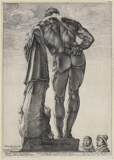  door Hendrick Goltzius
