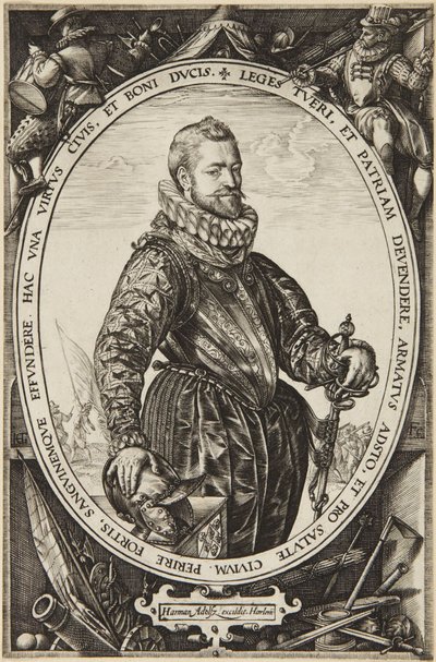  door Hendrick Goltzius