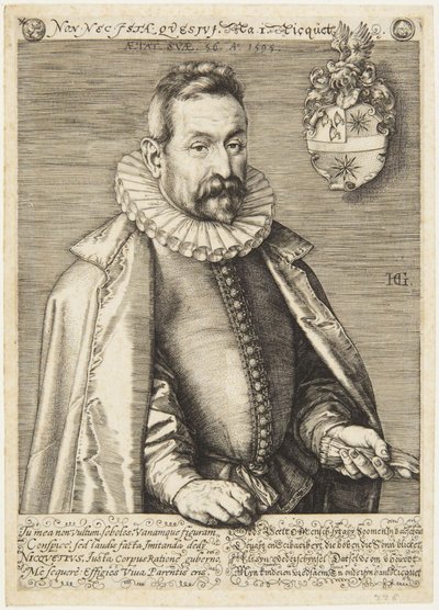  door Hendrick Goltzius