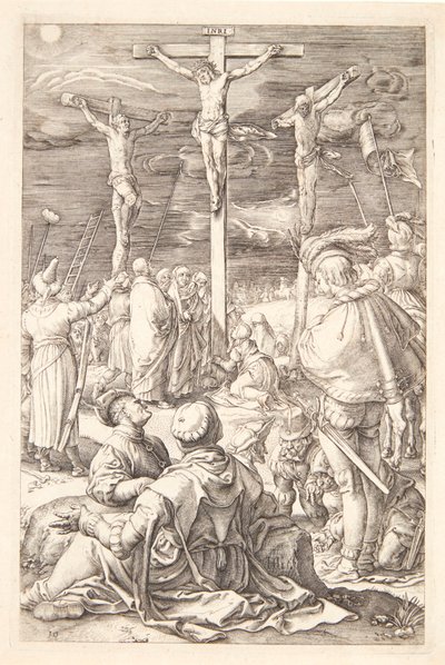  door Hendrick Goltzius