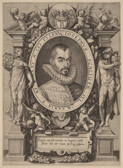  door Hendrick Goltzius
