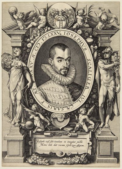  door Hendrick Goltzius