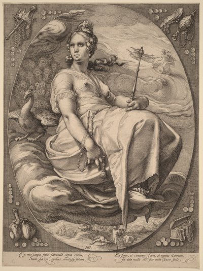  door Hendrick Goltzius