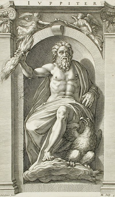  door Hendrick Goltzius
