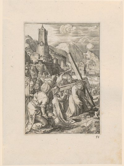  door Hendrick Goltzius