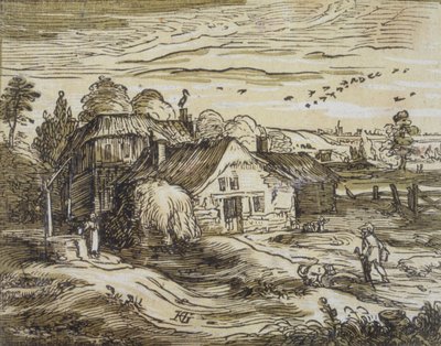  door Hendrick Goltzius
