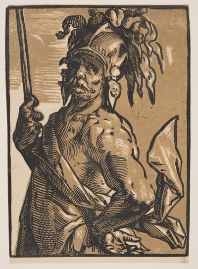  door Hendrick Goltzius