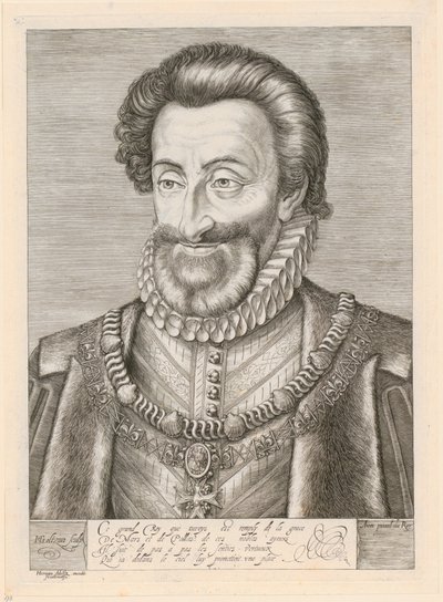  door Hendrick Goltzius