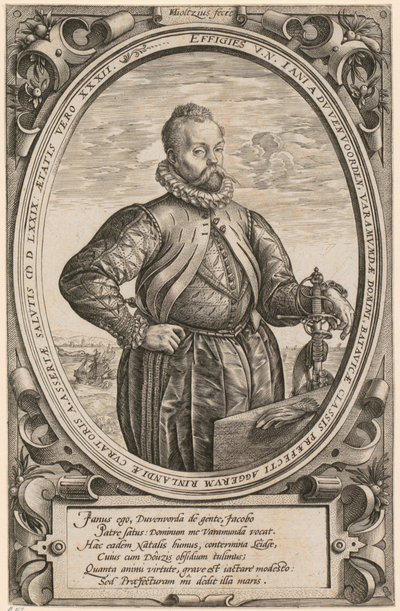  door Hendrick Goltzius
