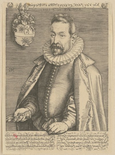  door Hendrick Goltzius