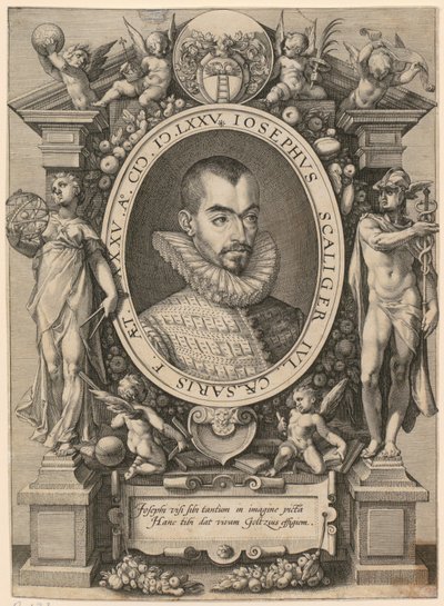  door Hendrick Goltzius