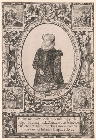  door Hendrick Goltzius