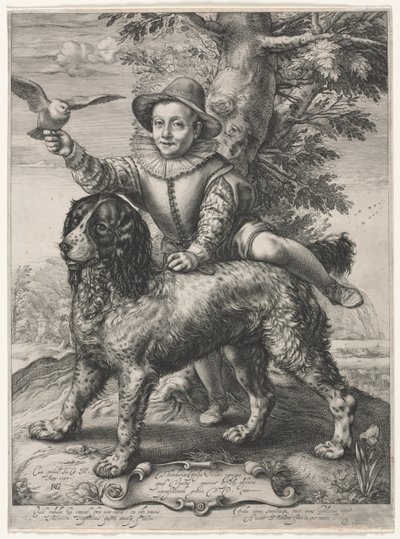  door Hendrick Goltzius