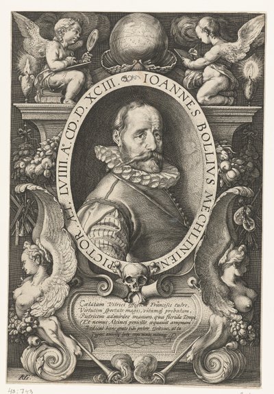  door Hendrick Goltzius