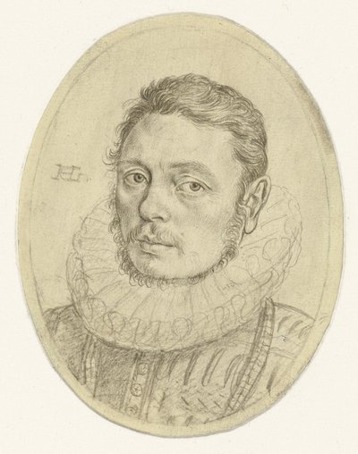  door Hendrick Goltzius
