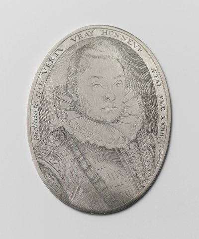  door Hendrick Goltzius