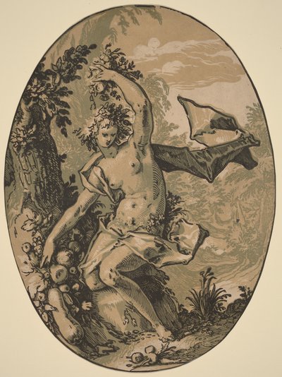  door Hendrick Goltzius