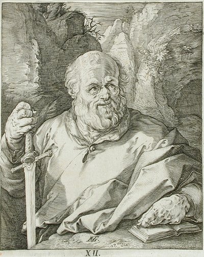  door Hendrick Goltzius