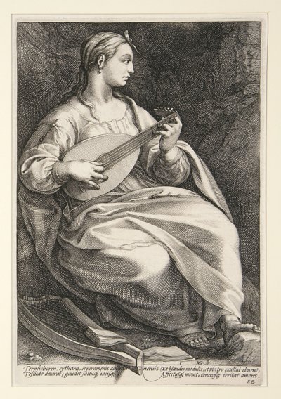  door Hendrick Goltzius