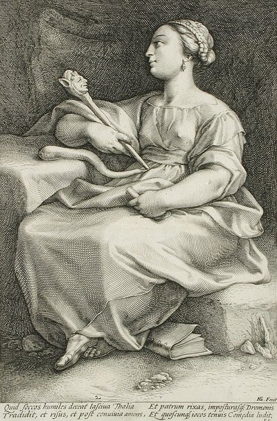  door Hendrick Goltzius