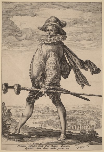  door Hendrick Goltzius