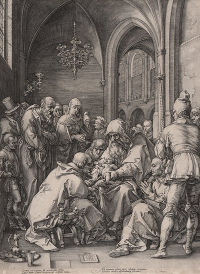  door Hendrick Goltzius