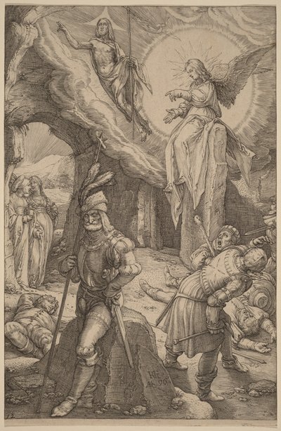  door Hendrick Goltzius