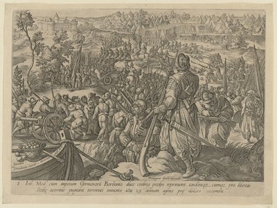  door Hendrick Goltzius