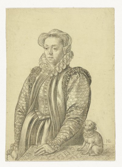  door Hendrick Goltzius