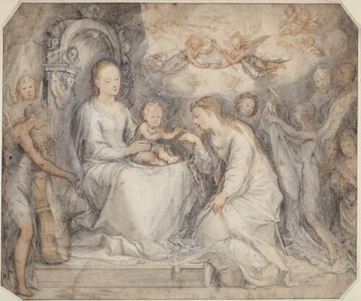  door Hendrick Goltzius