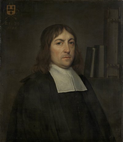  door Hendrick ten Oever