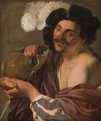  door Hendrick ter Brugghen