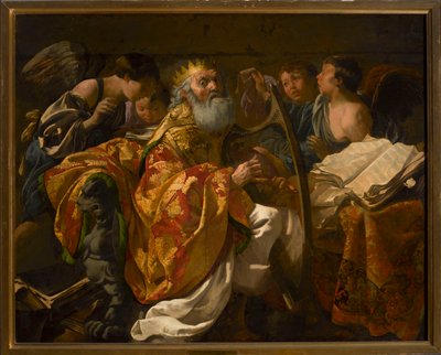  door Hendrick ter Brugghen