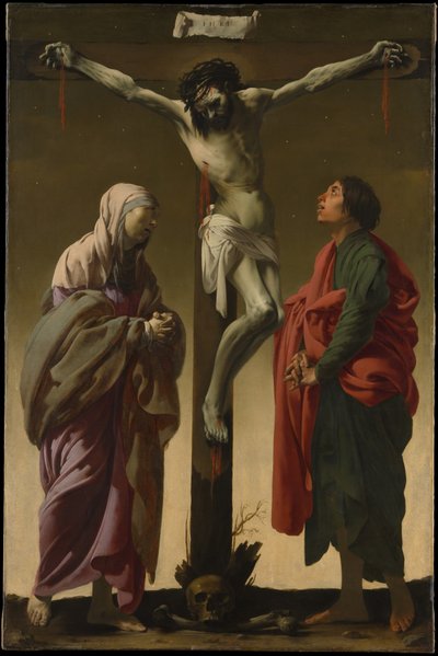  door Hendrick ter Brugghen