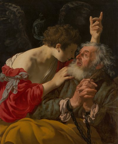  door Hendrick ter Brugghen