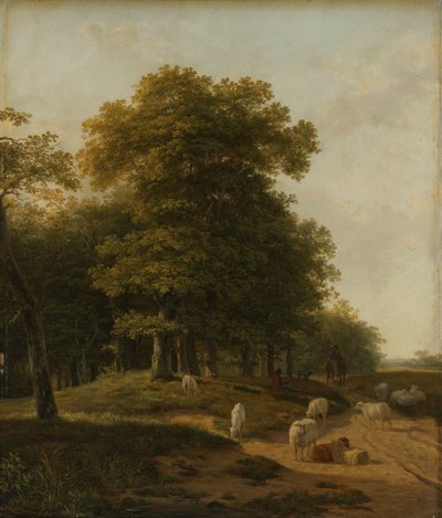  door Hendrick van de Sande Bakhuyzen