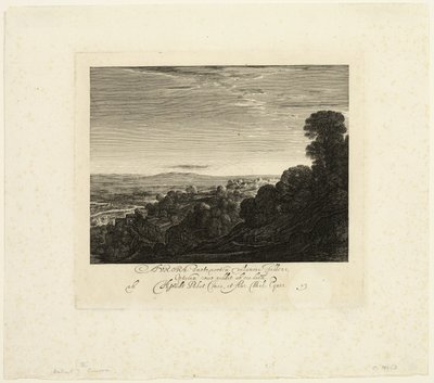 Aurora door Hendrick von Goudt