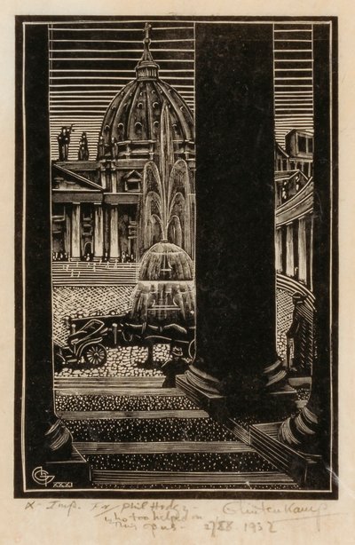 Zonder titel door Hendrik Glintenkamp