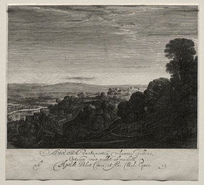 Aurora door Hendrik Goudt