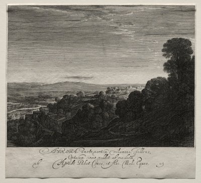 Aurora door Hendrik Goudt
