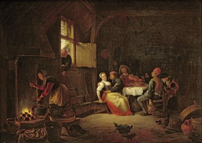 Onbekend Beeld door Hendrik Martensz Sorgh