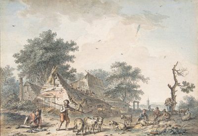 Juni door Hendrik Meijer