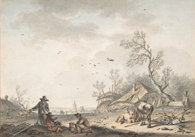 Maart, 1772 door Hendrik Meijer