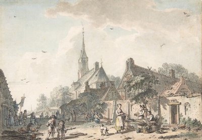 Mei door Hendrik Meijer