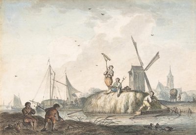 De Twaalf Maanden door Hendrik Meijer