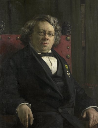 Pieter Harme Witkamp (1816-92). Geschiedschrijver en aardrijkskundige door Hendrik Valkenburg