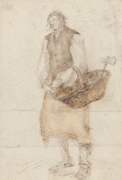 De slager door Heneage Finch fourth Earl of Aylesford