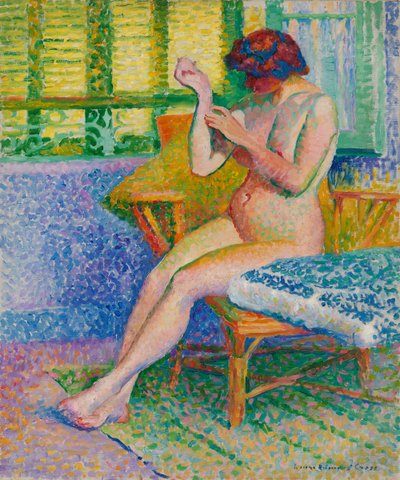  door Henri-Edmond Cross