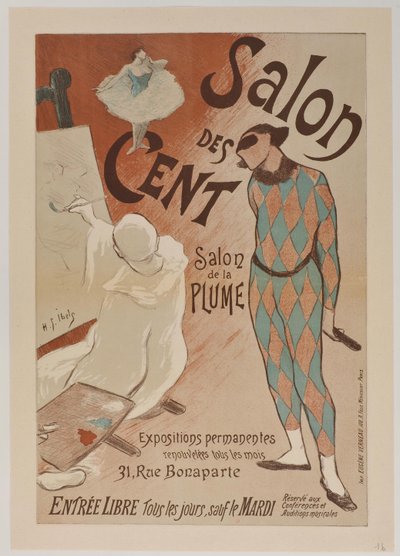  door Henri-Gabriel Ibels