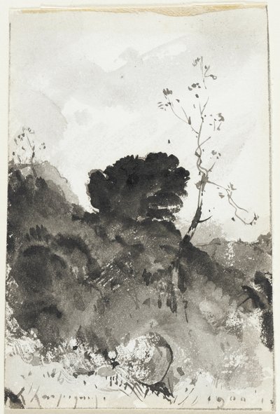  door Henri-Joseph Harpignies